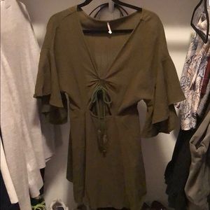 Free People Dress XS